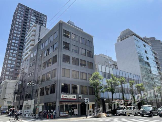 長堀ビルの外観写真