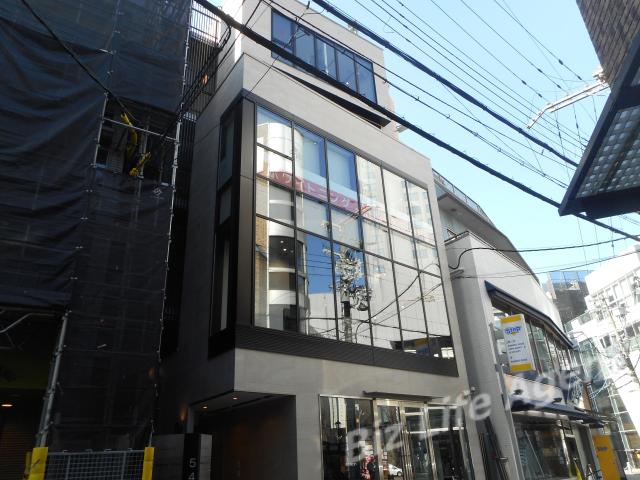 リンク茶屋町ビルの外観写真