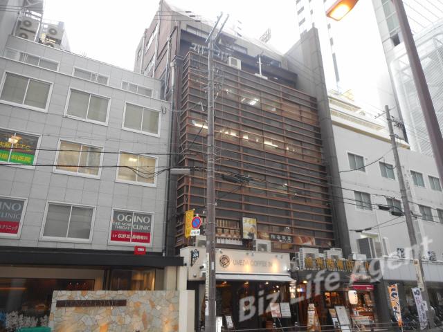 産光西梅田ビルの外観写真