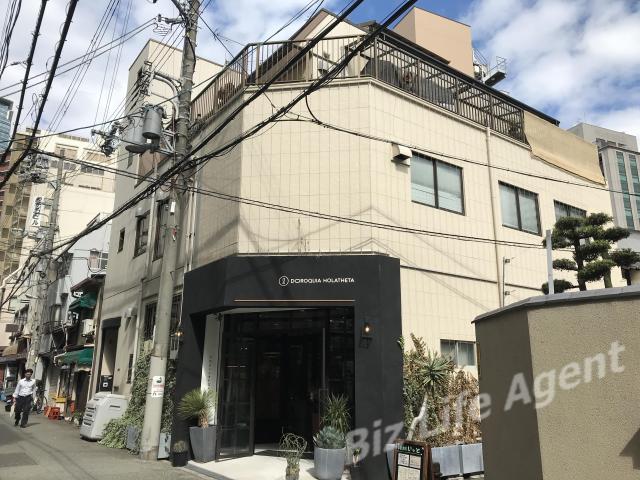 江戸堀１丁目１棟店舗事務所の外観写真