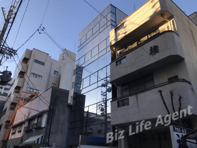 Ｊ.ＳＫＹ.ＢＬＤＧ(ジェイスカイビルディング)ビルの外観写真