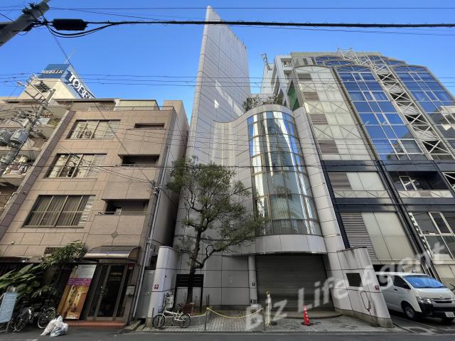 元林ビルの外観写真