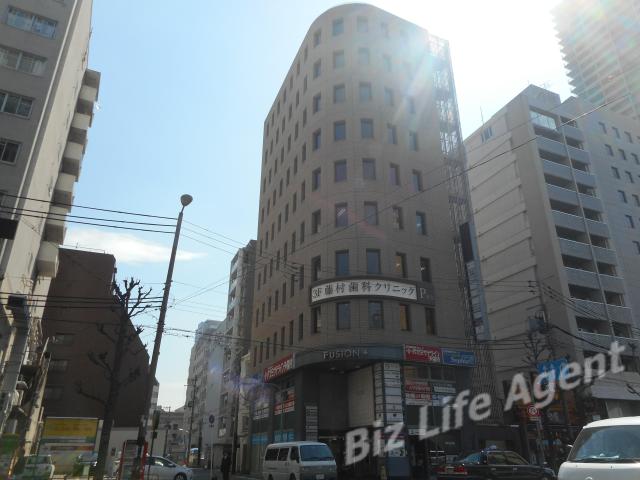 ＦＵＳＩＯＮ＋ビル(フュージョンビル）の外観写真