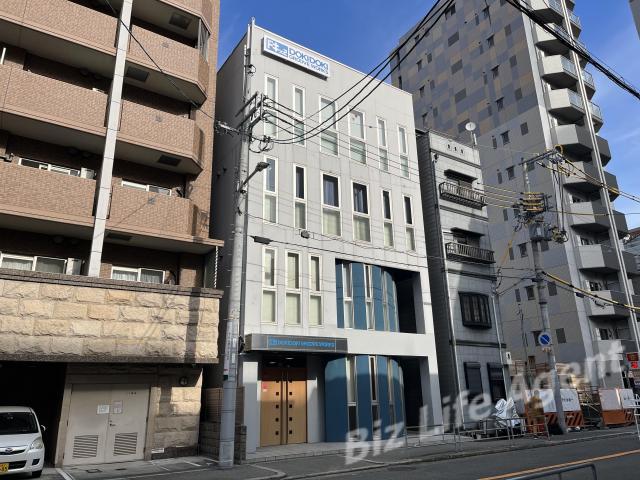 富山産業ビルの外観写真