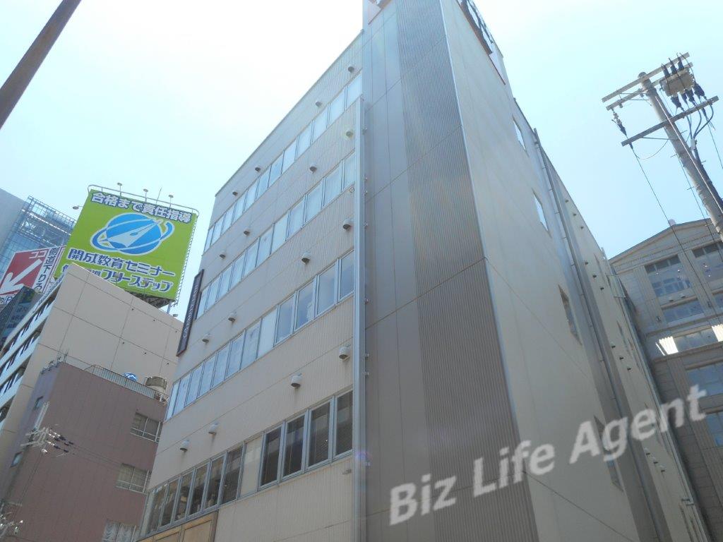 ＫＺ　Ｃｈａｙａｍａｃｈｉ　ＢＬＤ(ケーゼットチャヤマチビルディング）の外観写真