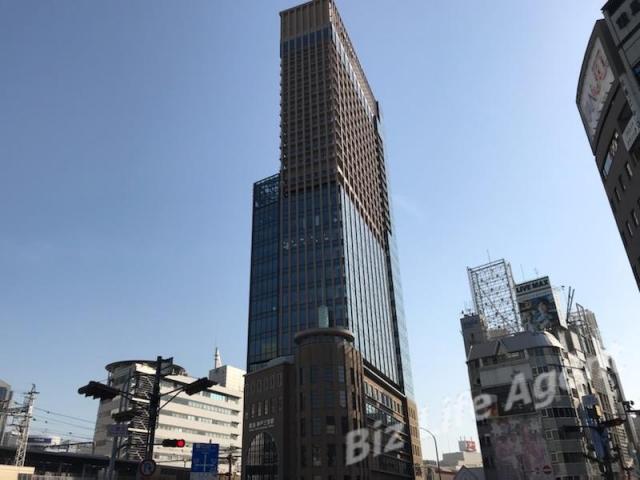神戸三宮阪急ビルビルの外観写真