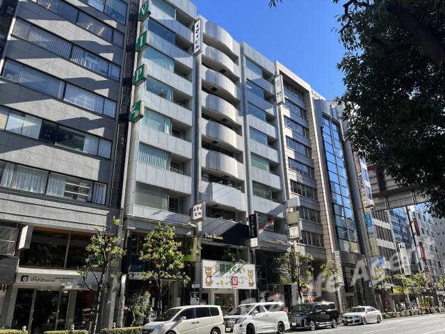 ＴＫビル(ティーケービル）の外観写真