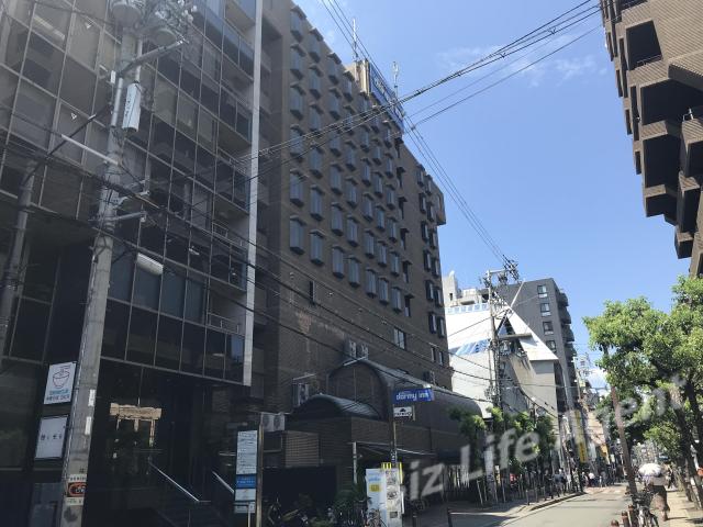 心斎橋アルティ・インビルの外観写真