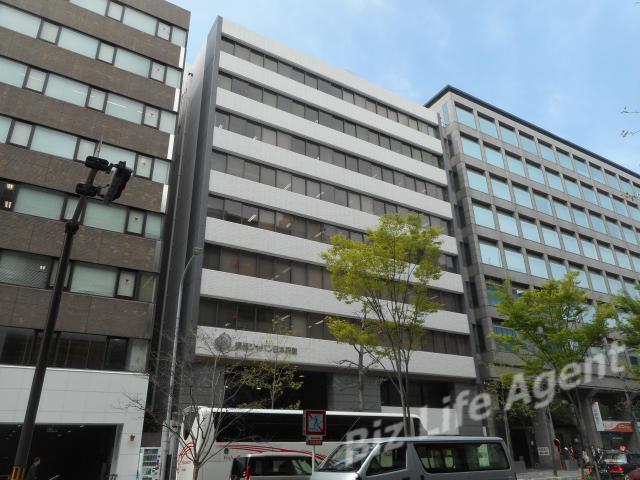 損保ジャパン日本興亜ユニバース京都ビルの外観写真