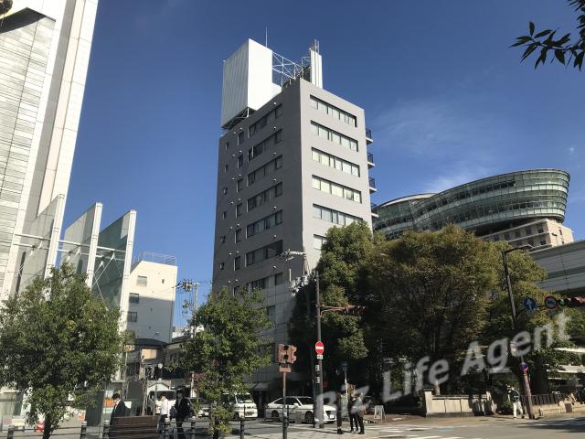本町橋西ビルの外観写真