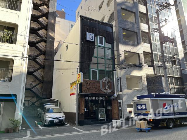 ＮＬＣ西中島Ⅱビル(エヌエルシー西中島Ⅱビル）の外観写真