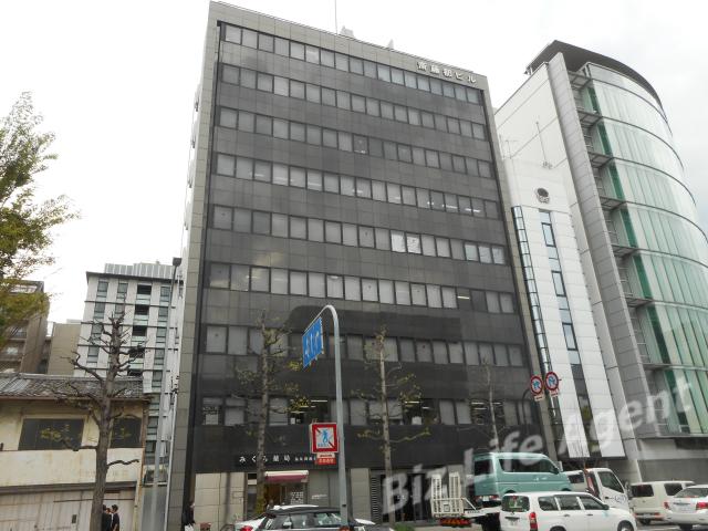 ＮＴ都ビル(エヌティー都ビル）の外観写真