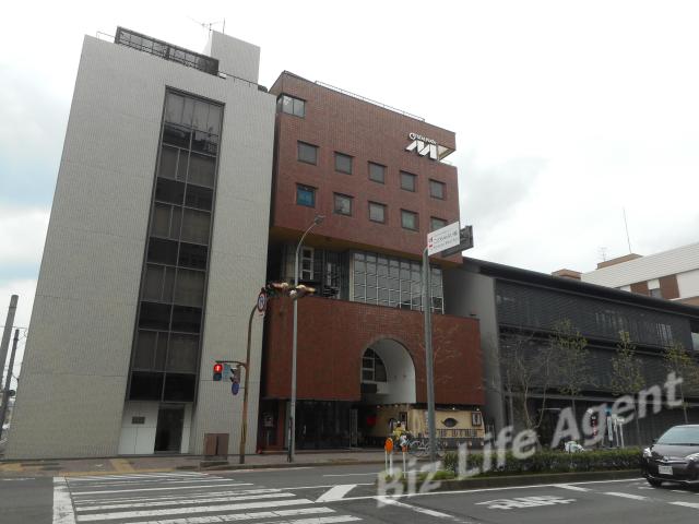 クリスタープラザエムビルの外観写真