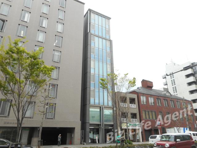 清栄京都烏丸ビルの外観写真