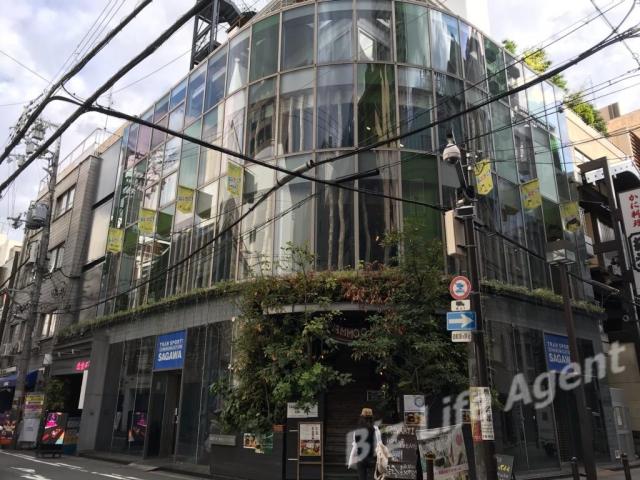 おおきに西心斎橋ＢｉｒｔｈＰｌａｃｅビル(おおきに西心斎橋バースプレイスビル）の外観写真