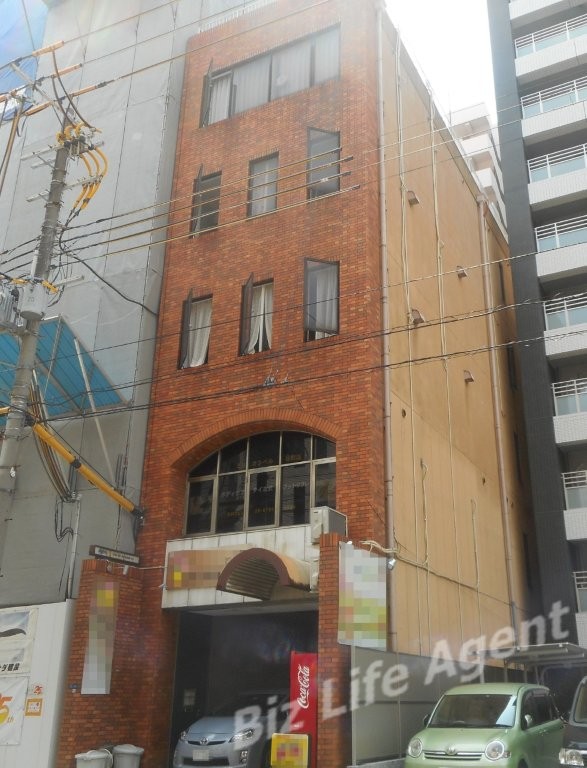 ＴＡＫＵＳＨＩ　ＢＬＤ(タクシビル)の外観写真