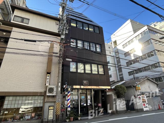 キムラビルの外観写真