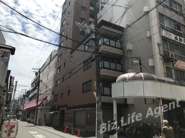 メゾン・デ・ノムラ南久宝寺の外観写真