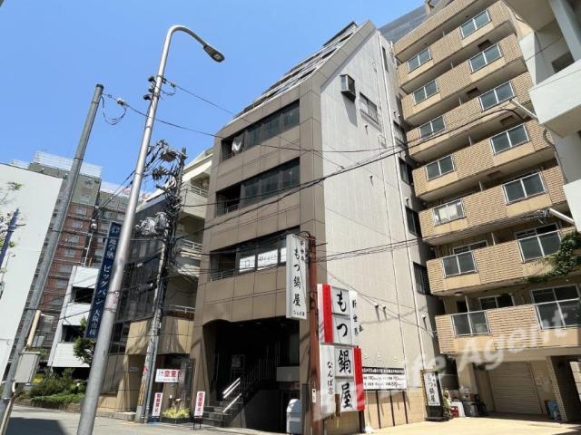 グローリー２１ビルの外観写真