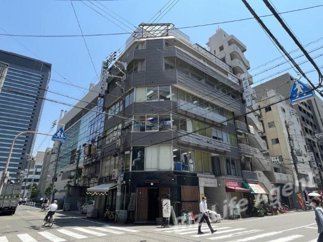 新川清水ビルの外観写真