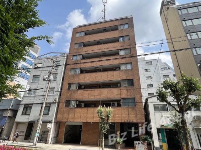 丸元ビルの外観写真