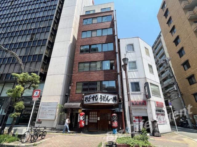 難波中八代ビルの外観写真