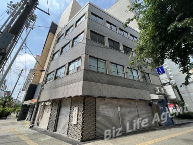 新賑橋ビルの外観写真