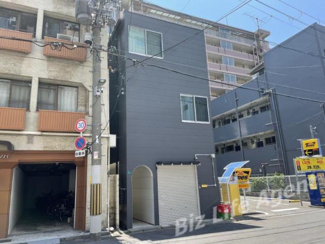 トレジャープレイスなんばビルの外観写真