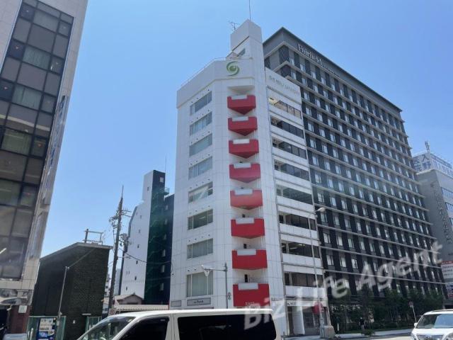 難波ユニオンビル東館の外観写真