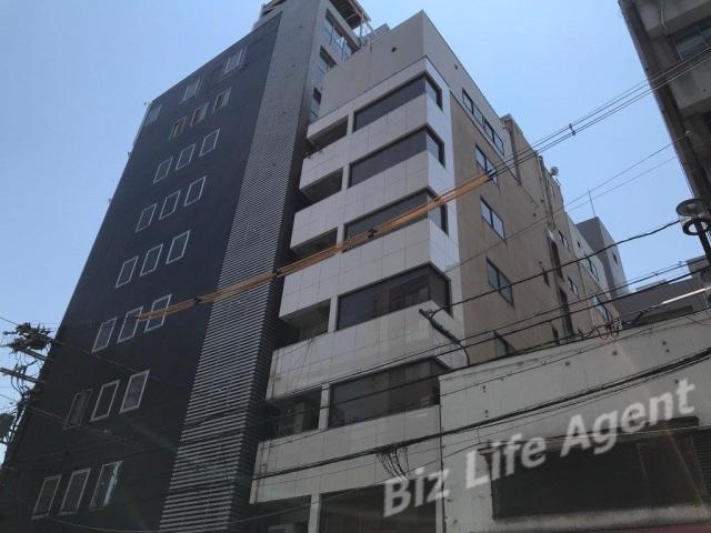 元町八代ビルの外観写真