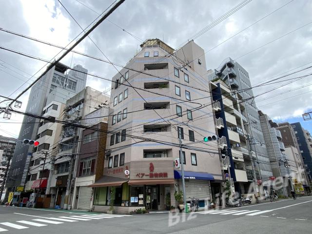 ルシード森川ビルの外観写真