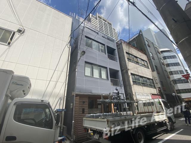 第１合田ビルの外観写真