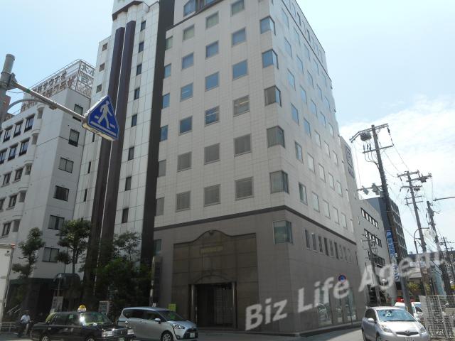 姫路アドバンスビルの外観写真