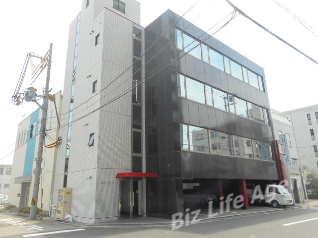 すずビルの外観写真