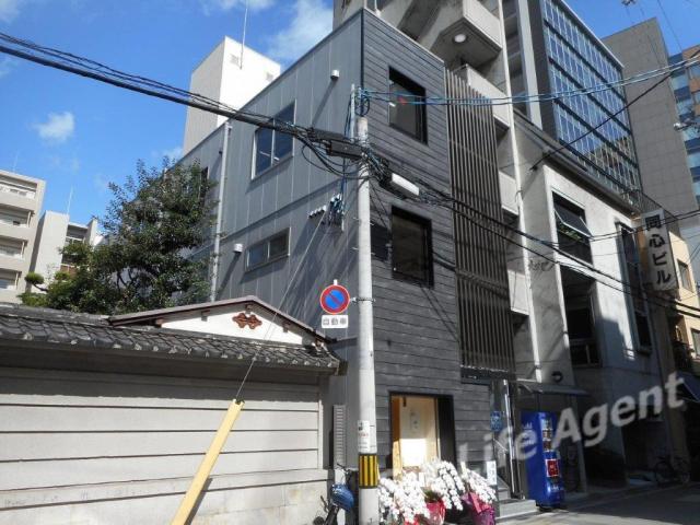 西天満Ｊビル(西天満ジェイビル）の外観写真