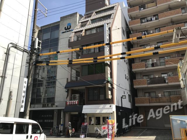 双葉ビルの外観写真