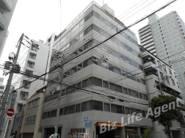 ロイヤル東天満ビルの外観写真