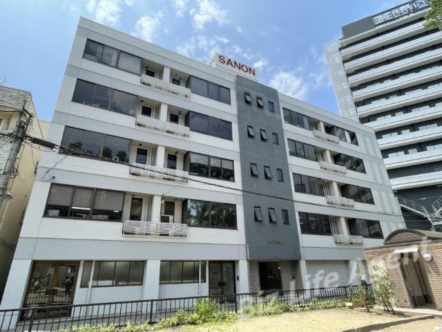 サノンビルの外観写真