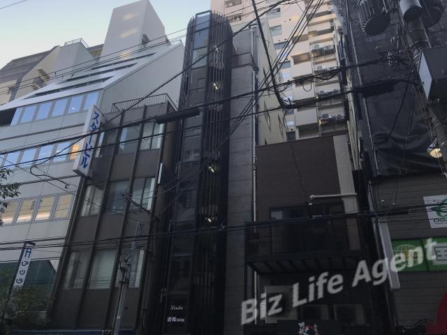 船場近松ビルの外観写真