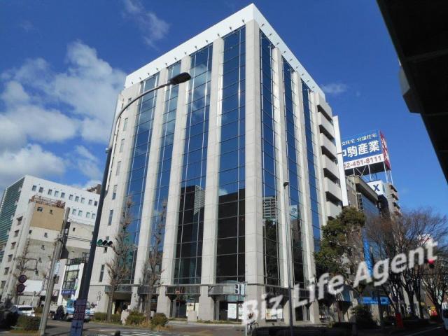 Ｋｉｎｊｉｒｏ名駅Ｍｉｎａｍｉビル(キンジロウ名駅ミナミビル)の外観写真
