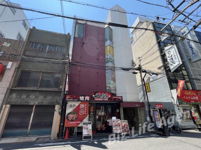 二見ビルの外観写真