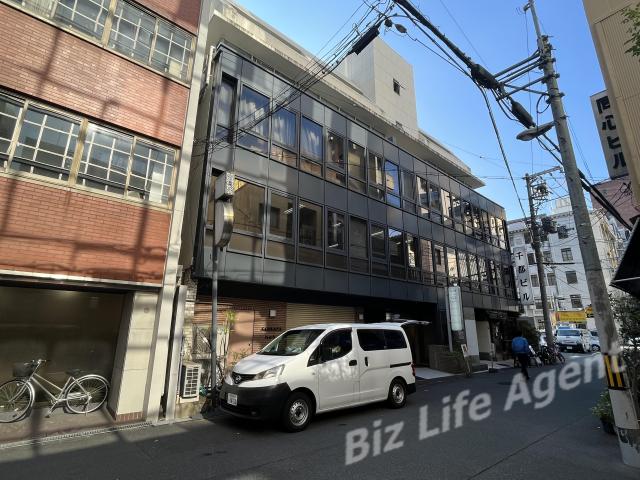 千都ビルの外観写真