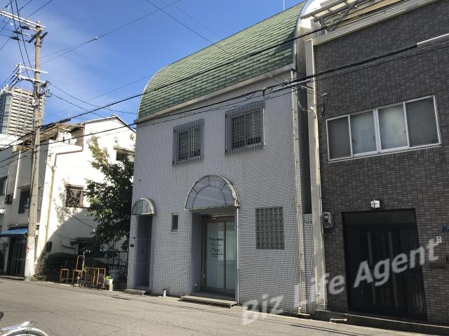 淡路町１丁目１階店舗事務所の外観写真