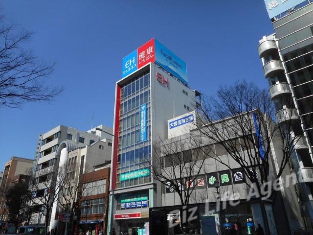堺東ＥＨ第三ビル(堺東イーエイチ第三ビル）ビルの外観写真