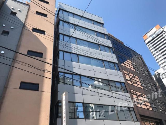 エステート新大阪の外観写真