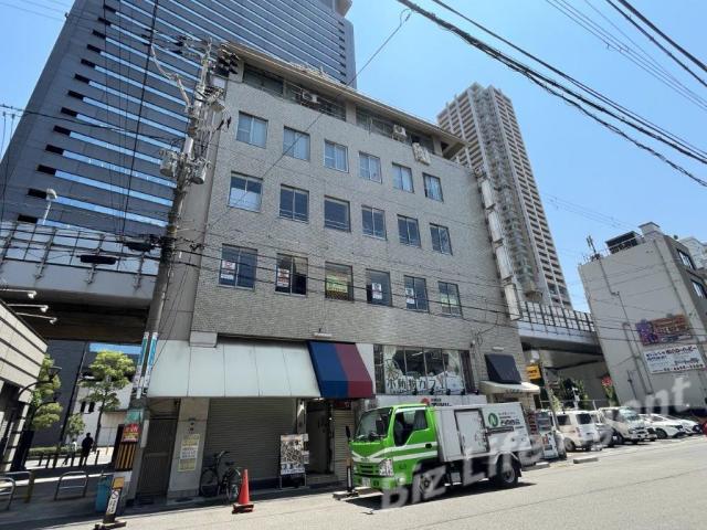 中川ビルの外観写真