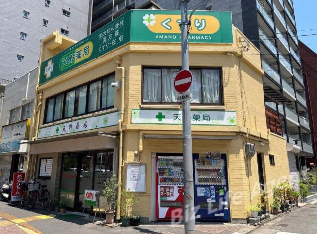 南地ビルの外観写真