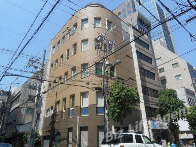 平野町和田ビルの外観写真