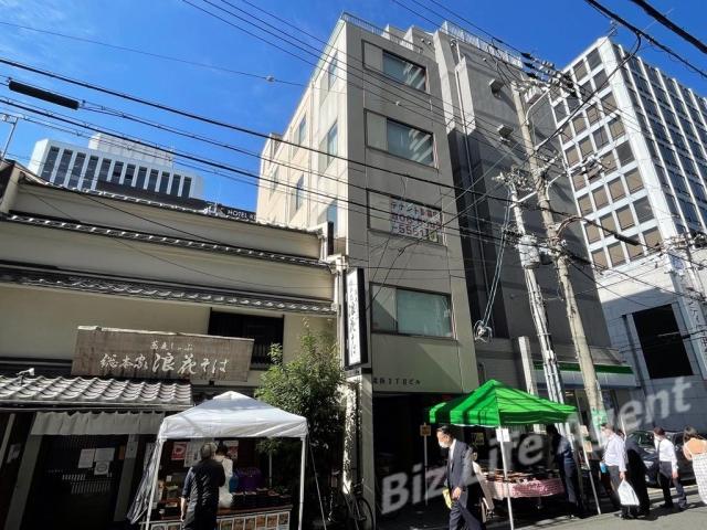 北浜２丁目ビルの外観写真