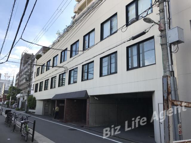 大手前コープビルの外観写真